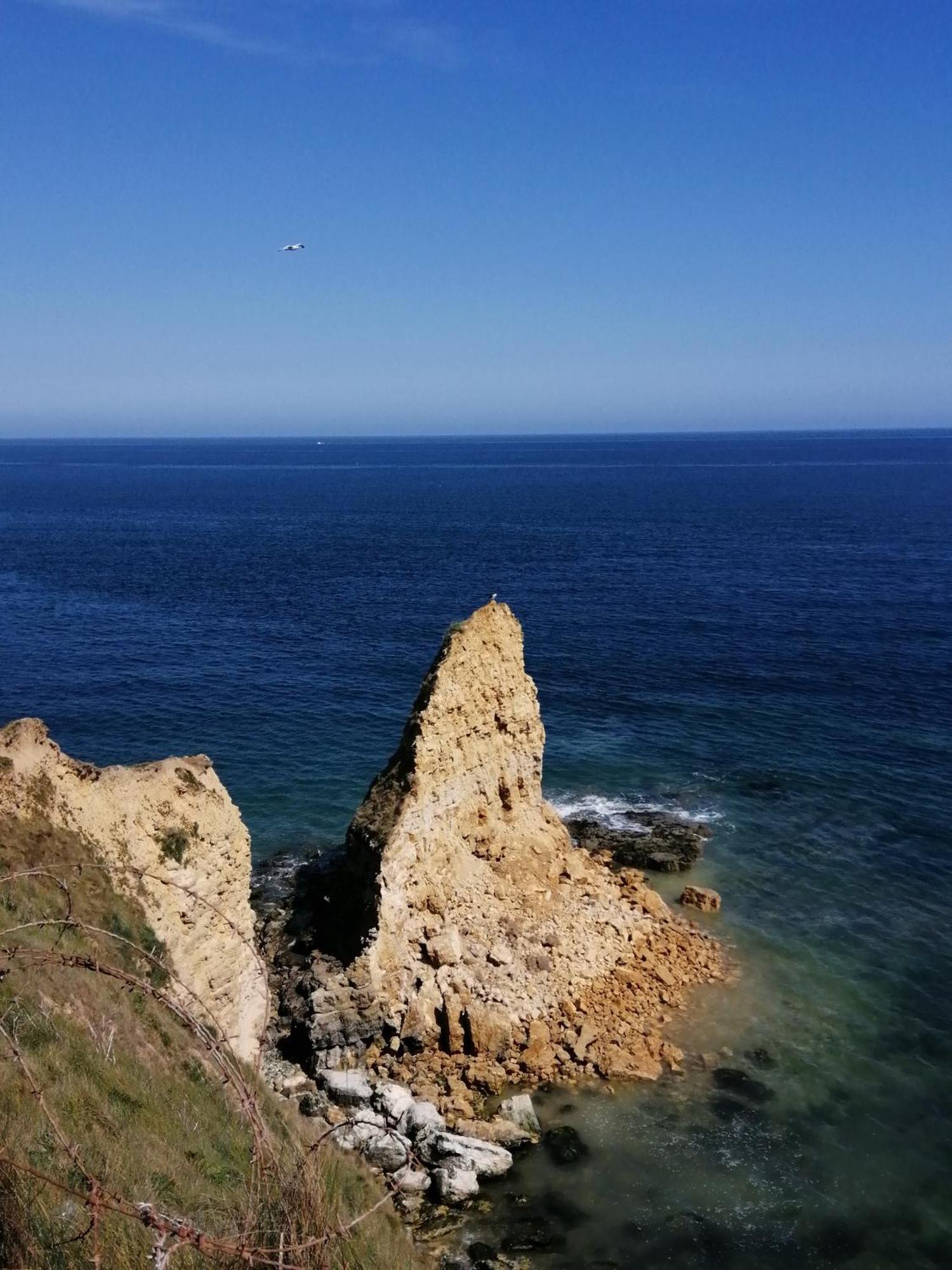 A Deux Pas D'La Mer 格朗德康迈西 外观 照片