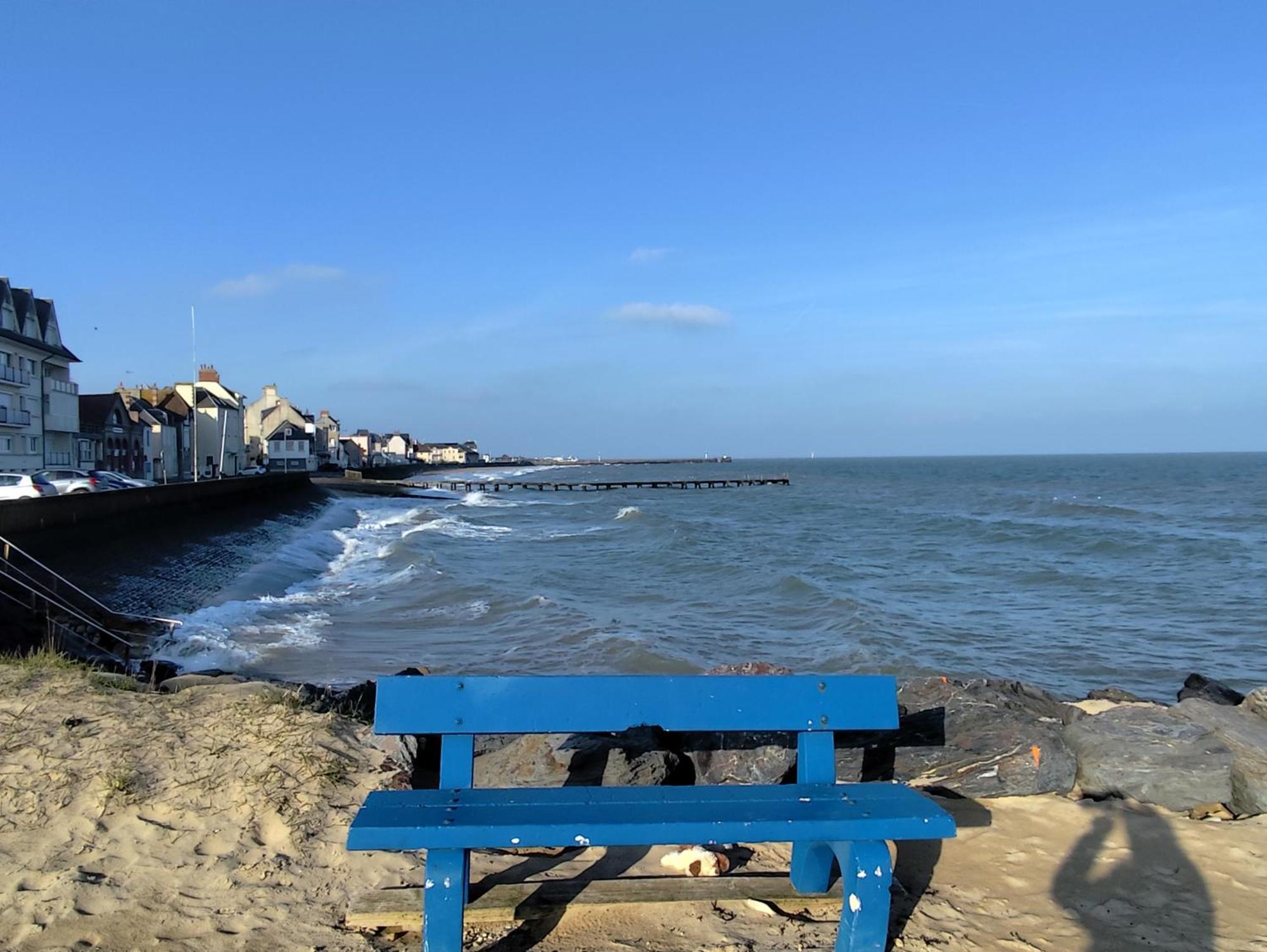 A Deux Pas D'La Mer 格朗德康迈西 外观 照片